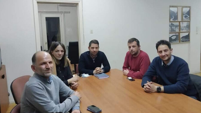 ΤΕΕ Τρικάλων: Δεν αναγνωρίζουν την εκπροσώπησή τους στο e-trikala από τον Γ. Μητσιούλη