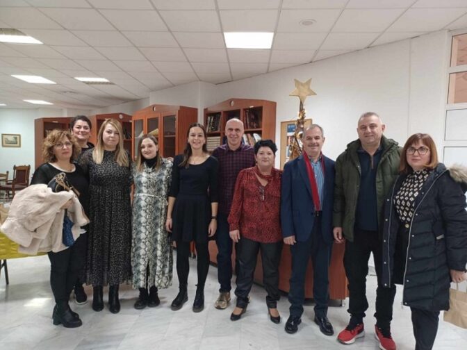 ΚΕΘΕΑ Έξοδος - Σε κάθε γωνιά της Θεσσαλίας