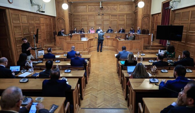 Τραγωδία στα Τέμπη: Το ΠΑΣΟΚ καταγγέλλει μεθοδεύσεις συγκάλυψης της κυβερνητικής πλειοψηφίας στην Επιτροπή