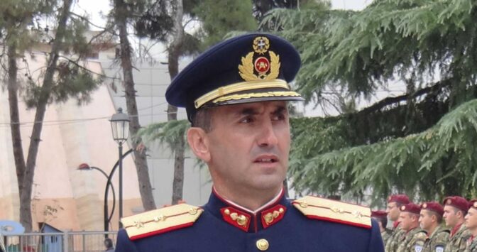 Ο Αρχιπύραρχος Ιώαννης Αμανατίδης νέος Διοικητής στην Π.Υ. Θεσσαλίας