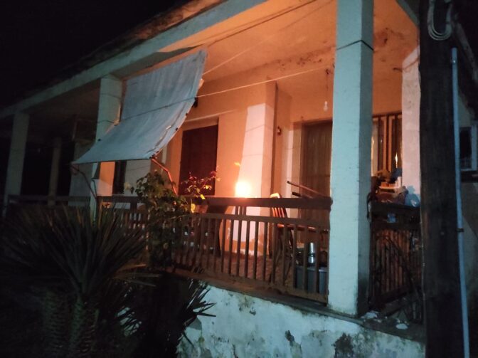 Στα Καραγκουνοχώρια τα παλιά έθιμα ζούνε ακόμη και στα γκρεμισμένα σπίτια…(φωτο)
