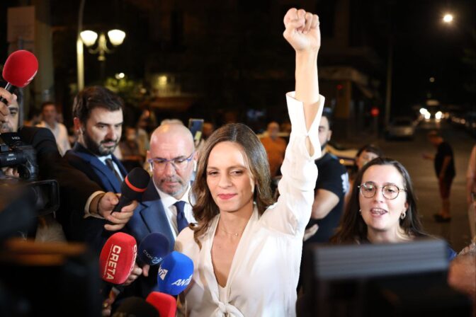 Ετοιμάζεται η επίσκεψη της Έφης Αχτσιόγλου στα Τρίκαλα
