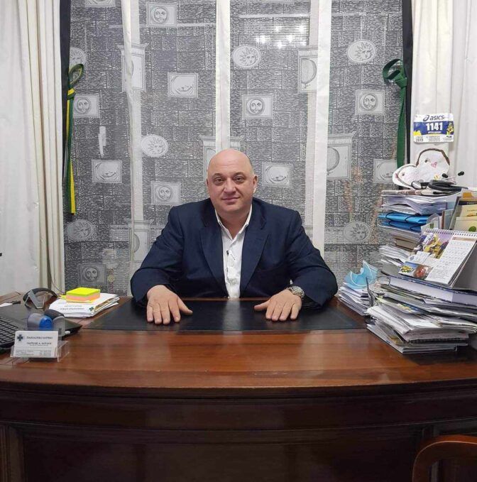 Είδε και απόειδε ο γιατρός την έκανε την 5η δόση!