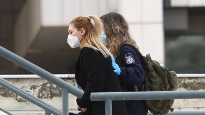 Καταπέλτης η εισαγγελέας: Ζήτησε την ενοχή της Πισπιρίγκου για τη δολοφονία της Τζωρτζίνας