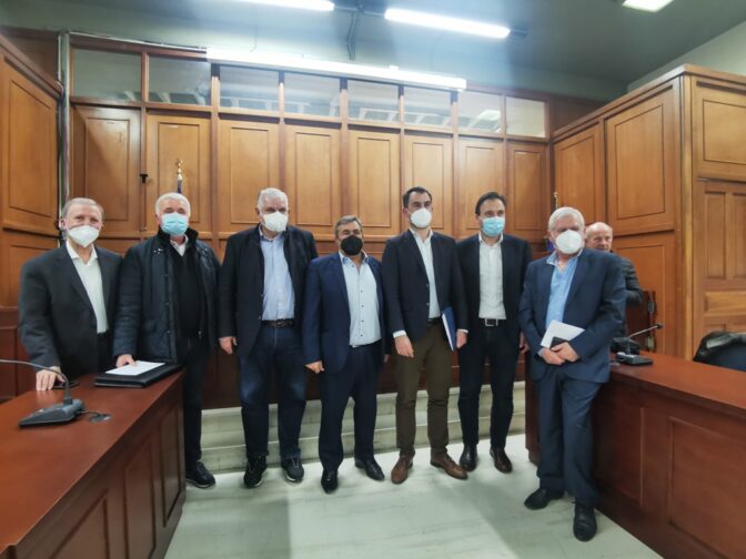 Κουίζ: Τι νέα φέρνει….η «Νέα Αριστερά» στα Τρίκαλα;