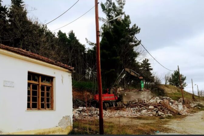 Καλά νέα από το εργοτάξιο της ΤΑΞΥΠ και των… περιχώρων