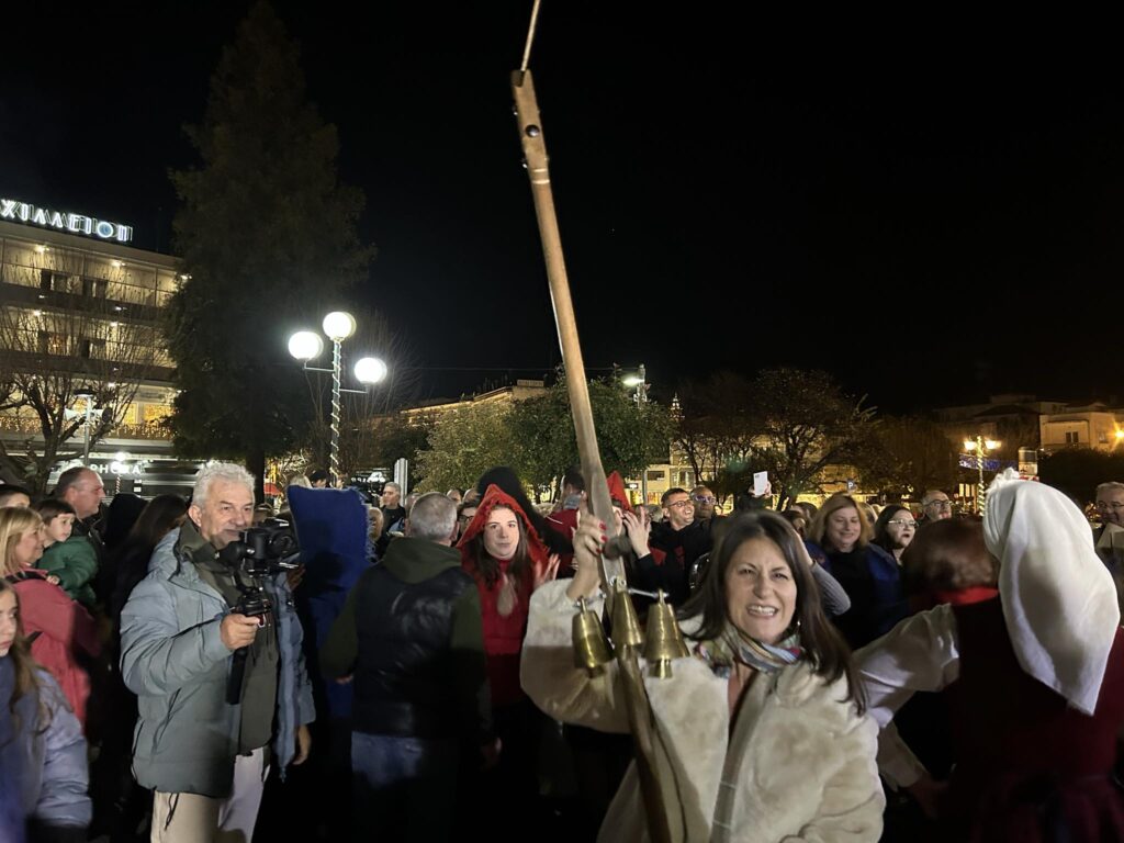 Σοφία Αλεστά …κι «αλίμονό» μας!