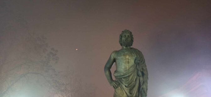 Η αιθαλομίχλη βλάπτει σοβαρά την υγεία των Τρικαλινών