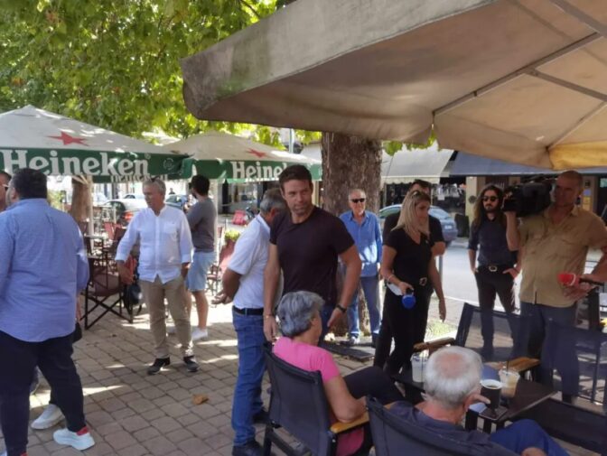 Ο ΣΥΡΙΖΑ-ΠΣ επιστρέφει στη Θεσσαλία – Συνέδριο στις 3 Φεβρουαρίου