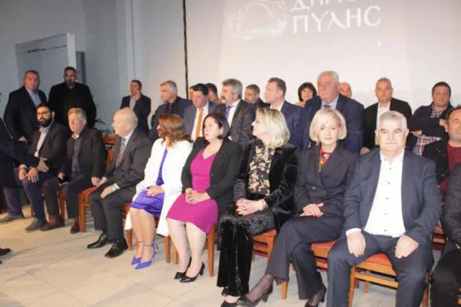 ΕΠΙΣΗΜΟ: Οι νέοι αντιδήμαρχοι του Δήμου Πύλης