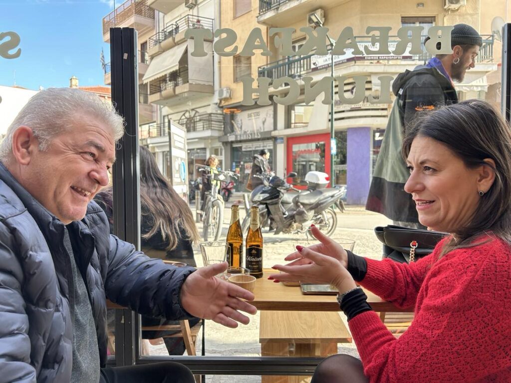 Και οι δυνατοί χρειάζονται ανάσα ηρεμίας