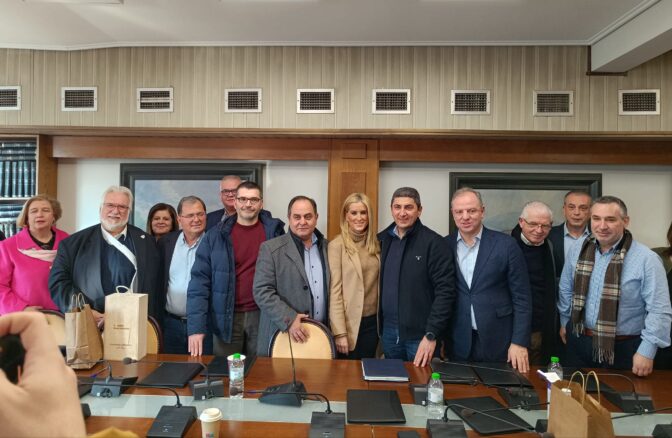 Αίτημα της ΑΝΚΑ ΑΕ προς τον Υπουργό Αγροτικής Ανάπτυξης & Τροφίμων