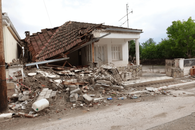 «Ουδέν νεώτερον» για τα άτοκα δάνεια προς τους Τρικαλινούς πλημμυροπαθείς