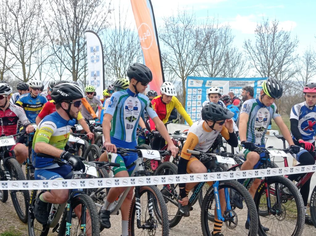 Π.Σ Τρικάλων: Πρώτος αγώνας για το 2024 στην ορεινή ποδηλασία