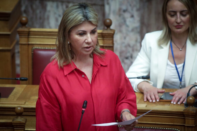 Ανασχηματισμός: Αναβαθμίζεται η Ζέττα Μακρή