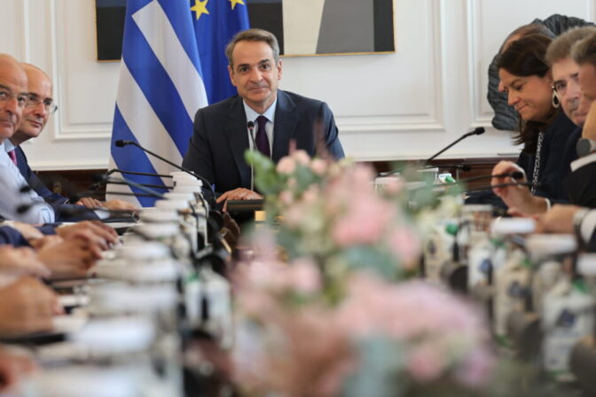 Ανασχηματισμός: Αυτές είναι οι αλλαγές στην Κυβέρνηση