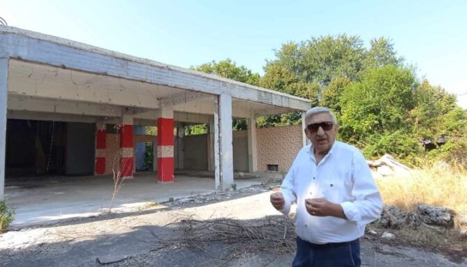Μια σημαντική δωρεά για τα ΑμεΑ των Τρικάλων περιμένει χρόνια την αξιοποίησή της
