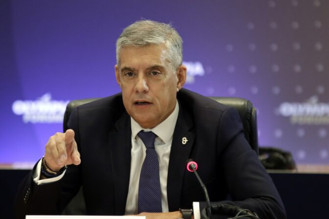 Ο πρώην Περιφερειάρχης Θεσσαλίας Κώστας Αγοραστός για την ολοκλήρωση της μελέτης του δρόμου Λάρισα-Φάρσαλα