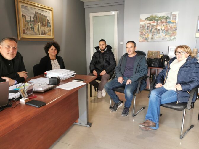 Έμπρακτη στήριξη του Δήμου Τρικκαίων στον 15ο Ημιμαραθώνιο «Θανάσης Σταμοπουλος»