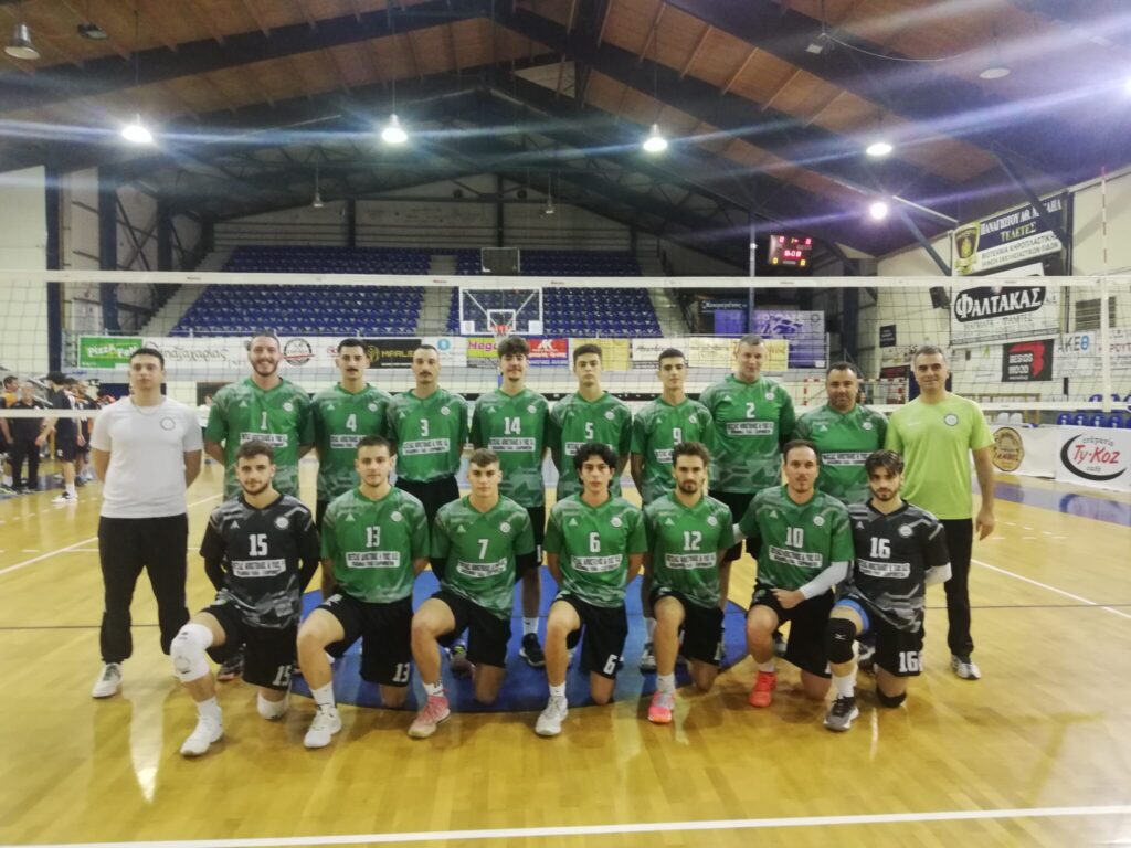 Φοβερή νίκη με ανατροπή από 2-0 για την ομάδα της Άμιλλας