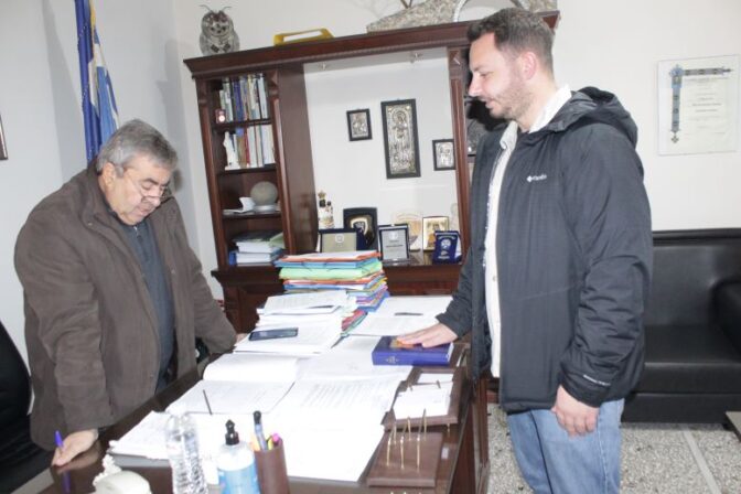 Συμπληρωματική Ορκωμοσία για τον Δήμο Πύλης