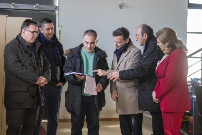 Το ευχαριστήριο του Κοσμήτορα ΣΕΦΑΑΔ Τρικάλων
