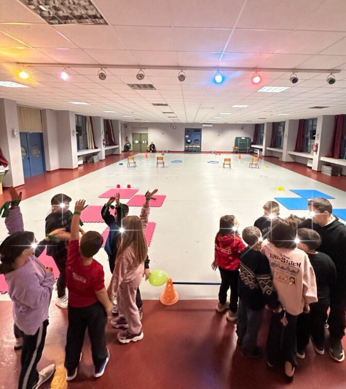 Mini Sports στο ΚΔΑΠ ΟΜΟΝΟΙΑ του Δήμου Τρικκαίων