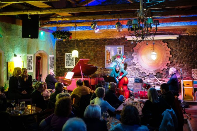 Μια μοναδική συναυλία jazz με το NUKeLEUS Τrio