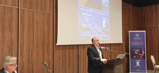 Με σπασμένη φωνή ο Νίκος Σακκάς για τις πλημμύρες (video)