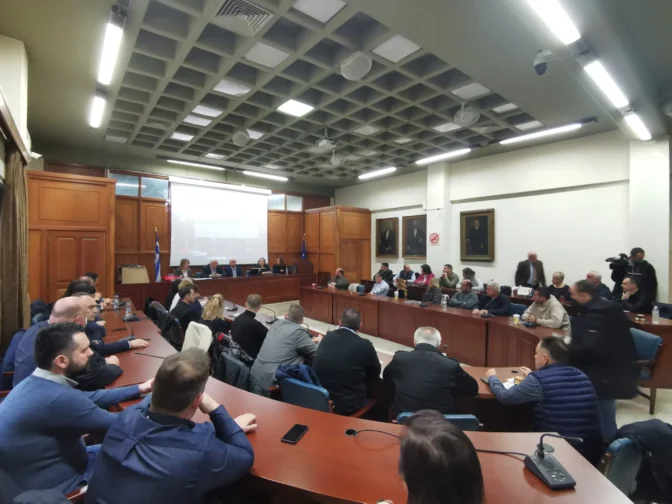 Ορίζονται και επίσημα οι πρόεδροι σε ΔΕΥΑΤ, e-trikala και Αστική Ανάπτυξη
