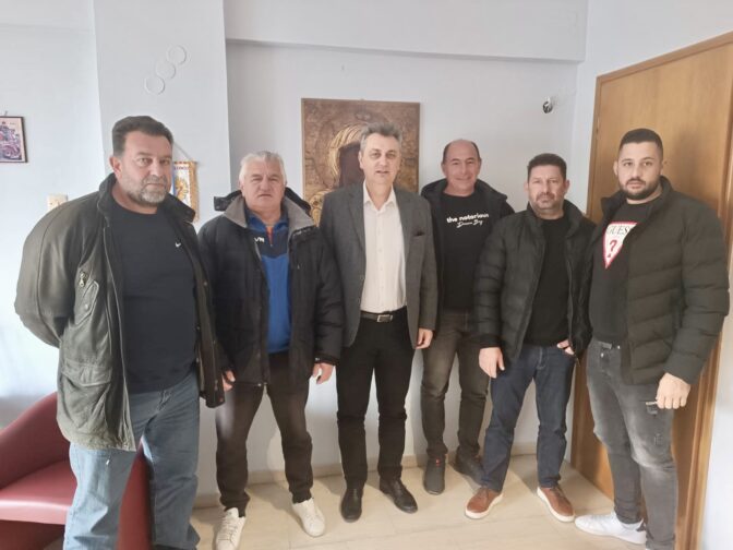 Την επόμενη εβδομάδα η προκήρυξη για την κατασκευή νέων σταβλικών εγκαταστάσεων για τους πληγέντες κτηνοτρόφους