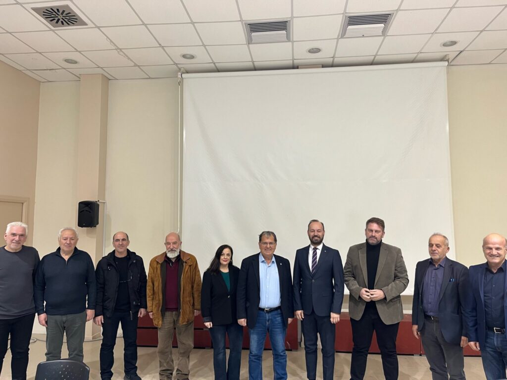 Με επιτυχία η ημερίδα στο Μουζάκι με θέμα «ΑΥΤΟΔΙΟΙΚΗΣΗ ΚΑΙ ΠΟΛΙΤΕΣ»