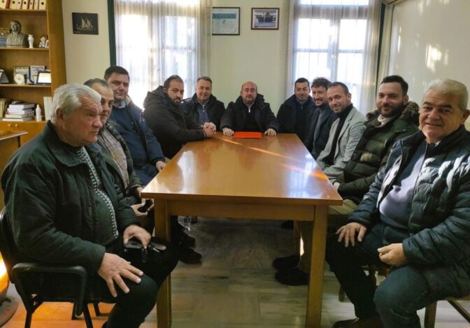 Αποχέτευση και βιολογικό καθαρισμό αποκτούν τα Μεγάλα Καλύβια