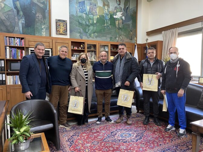 Κιτ ρομποτικής και ενίσχυση συνεργασίας WRO Hellas – Δ. Τρικκαίων για Δημοτικά Σχολεία