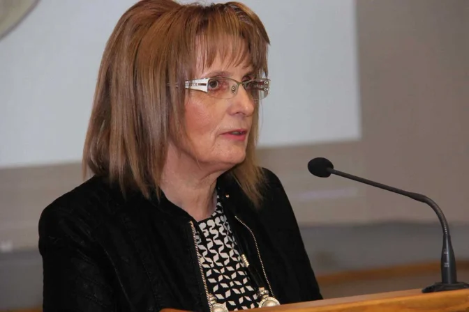 H Κρυσταλλία Μαντζανά αναλαμβάνει αναπληρώτρια Προϊσταμένη της Εφορείας Αρχαιοτήτων Μαγνησίας