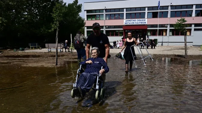 Ο αγώνας συνεχίζεται για τους ξεχασμένους πληγέντες