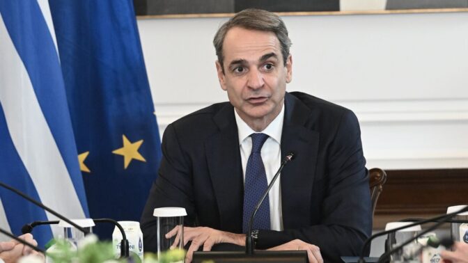 Νέο μήνυμα Μητσοτάκη στους αγρότες: Ανοιχτός σε διάλογος με ανοιχτούς δρόμους
