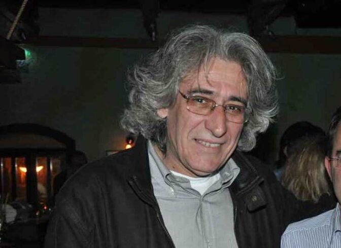 Κηδεύεται με πολιτική κηδεία ο Τρικαλινός  Συντ/χος τοπογράφος Ηλίας Μπαρούτας
