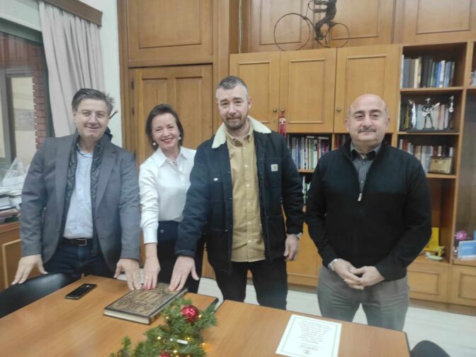 Ορκωμοσία συμβούλων στον Δήμο Τρικκαίων
