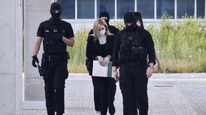 Ρούλα Πισπιρίγκου: Δεν έχω καμία σχέση, ούτε τις κεταμίνες ξέρω, ούτε τίποτα