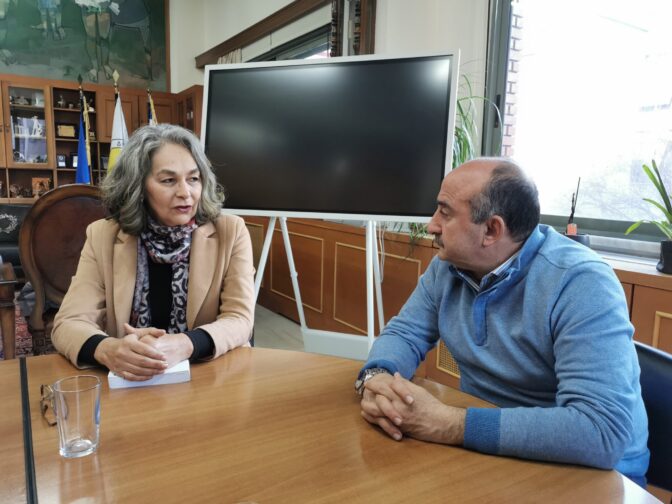 Αναβαθμίζεται το Δημοτικό Στάδιο Τρικάλων «Χρήστος Παπανικολάου - Σοφία Σακοράφα»