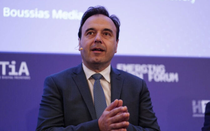 Εκδήλωση για τις Ευρωεκλογές με ομιλητή τον Δ. Παπαστεργίου στα Τρίκαλα