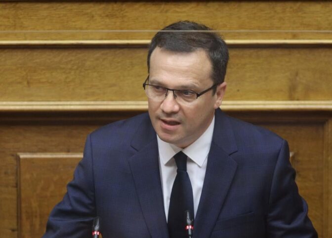 Στην Κοινοβουλευτική Επιτροπή Υδάτινων Πόρων ο Θανάσης Λιούτας