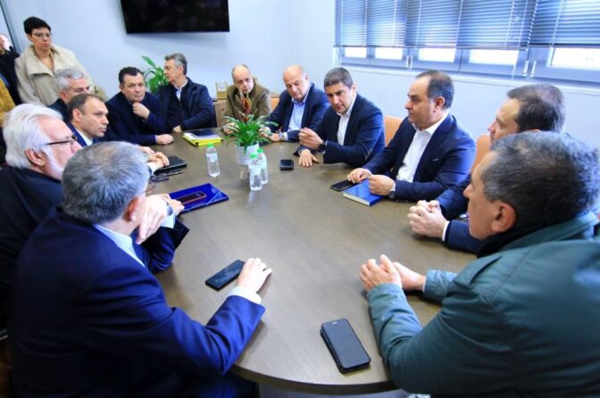 Καρδίτσα – Διυπουργική: Πρόσθετα μέτρα και νομοθετικές πρωτοβουλίες υπέρ των πληγέντων