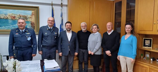 Προετοιμάζεται το «αγροτικό 112»  