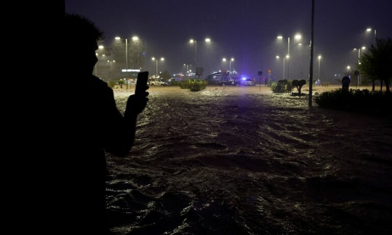 Ηλεία: Εντοπίστηκε νεκρή γυναίκα που παρασύρθηκε από χείμαρρο