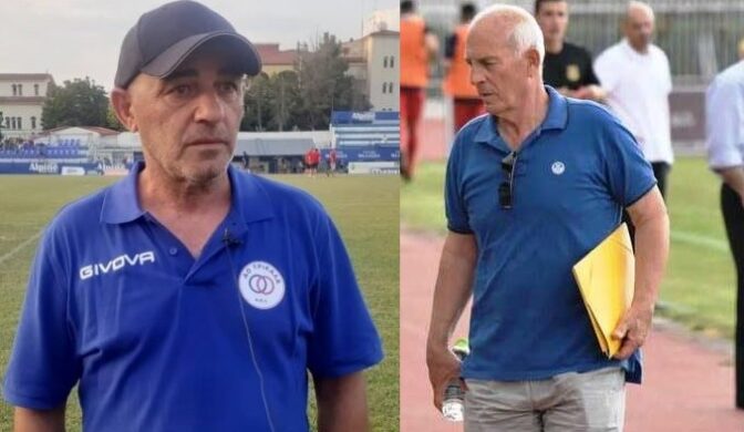AO Τρίκαλα: Προσθήκες συνεργασίας με Δημήτρη Ρούσσα και Βαγγέλη Παραπραστανίτη