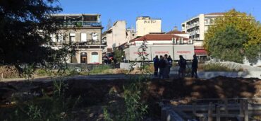 Την Παρασκευή το «επόμενο επεισόδιο» στο σίριαλ Κεντρική Πλατεία Τρικάλων