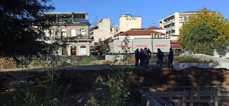 Την Παρασκευή το «επόμενο επεισόδιο» στο σίριαλ Κεντρική Πλατεία Τρικάλων