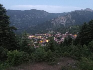Χρυσομηλιά Καλαμπάκας: Ένα χωριό που ένωσε τις δυνάμεις του στο πλευρό της Ελένης